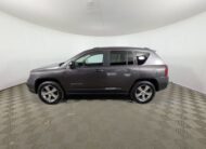 2017 Jeep Compass High Altitude
