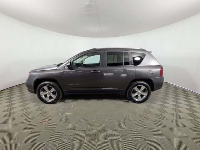 2017 Jeep Compass High Altitude