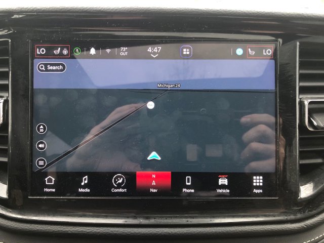 2024 Dodge Durango SRT Hellcat Plus