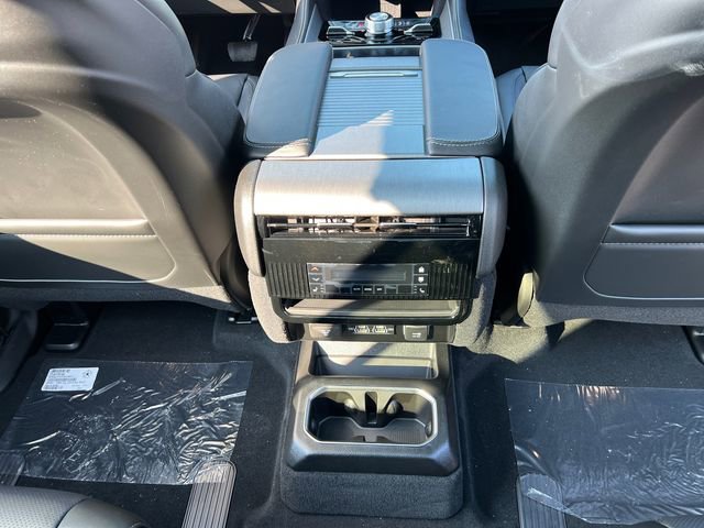 2026 Jeep Grand Wagoneer L Limited Reserve