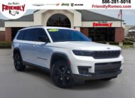 2024 Jeep Grand Cherokee L Altitude X