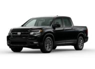 2026 Honda Ridgeline Black Edition Two-Tone
