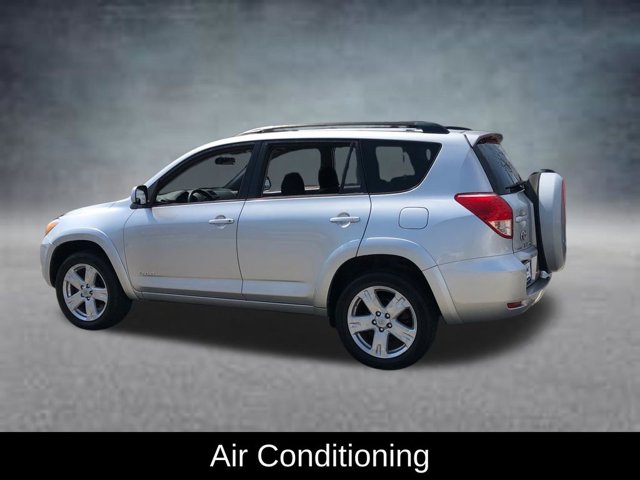 2006 Toyota RAV4 Sport