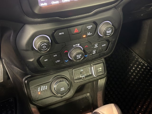 2022 Jeep Renegade Limited