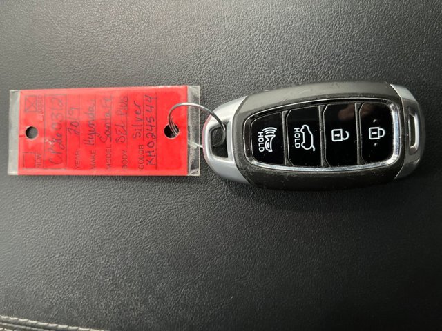 2019 Hyundai Santa Fe SEL PLUS