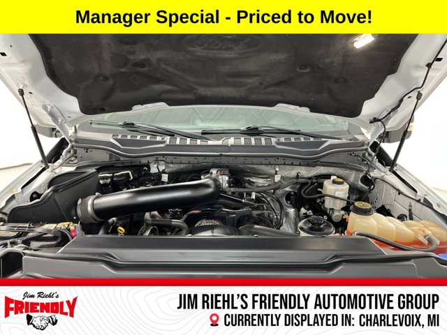 2018 Ford Super Duty F-250 SRW XLT