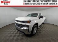 2021 Chevrolet Silverado 1500 Work Truck