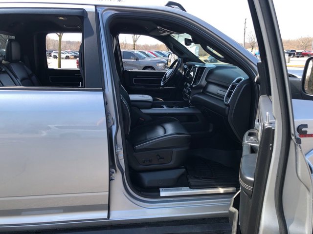 2020 Ram 3500 Laramie