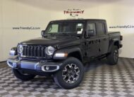 2026 Jeep Gladiator Sahara