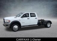 2022 Ram 5500 Chassis Cab Tradesman