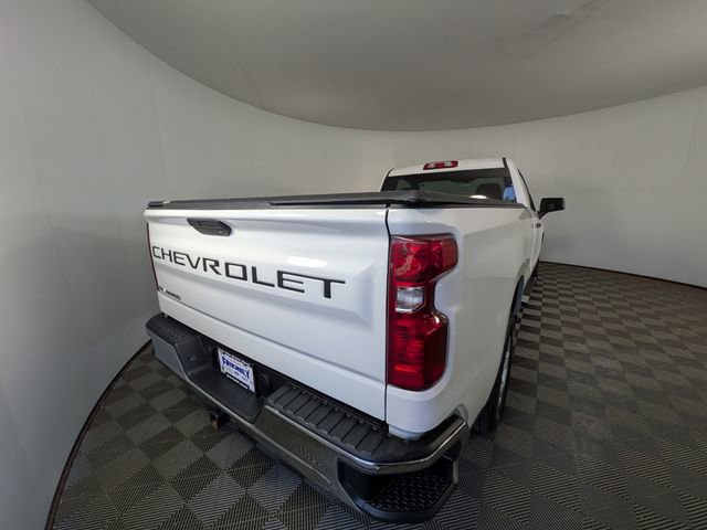 2021 Chevrolet Silverado 1500 Work Truck