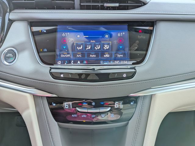 2026 Cadillac XT5 AWD Premium Luxury