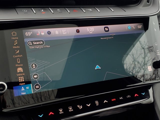 2026 Jeep Grand Cherokee L Limited Reserve