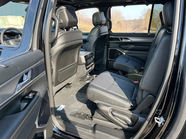 2026 Jeep Grand Wagoneer L Limited Reserve