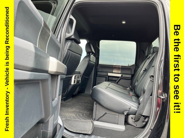 2022 Ford Super Duty F-250 SRW LARIAT