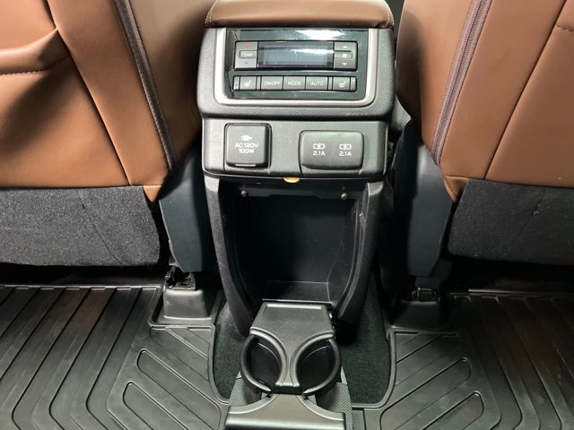 2020 Subaru Ascent Touring