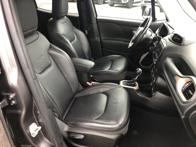 2016 Jeep Renegade Limited