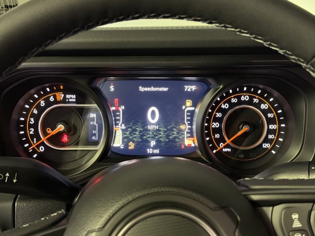 2026 Jeep Gladiator Sahara