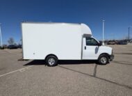 2020 Chevrolet Express Commercial Cutaway Work Van