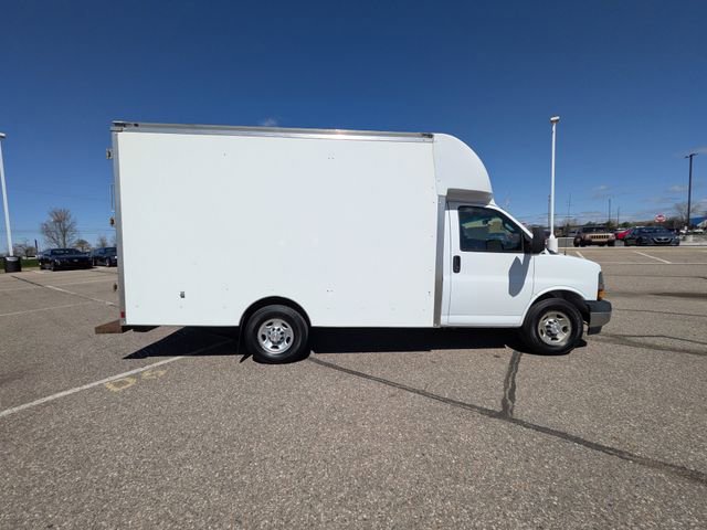 2020 Chevrolet Express Commercial Cutaway Work Van
