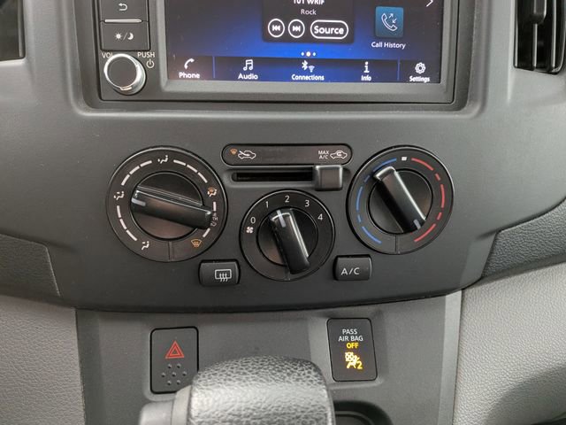 2021 Nissan NV200 Compact Cargo SV