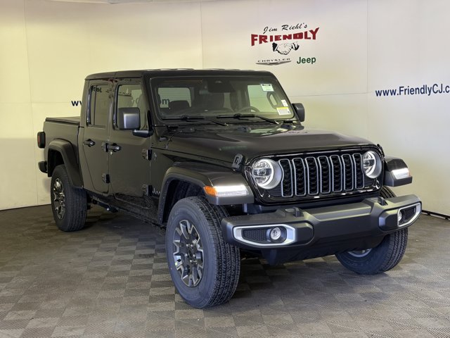2026 Jeep Gladiator Sahara