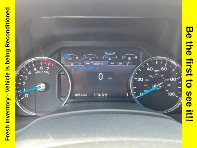 2022 Ford Super Duty F-250 SRW LARIAT