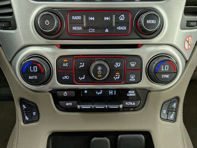 2016 GMC Yukon XL SLT