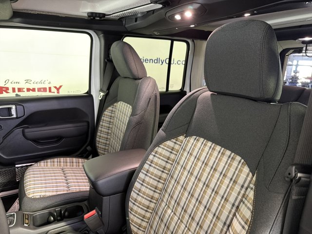 2026 Jeep Wrangler 85th Anniversary