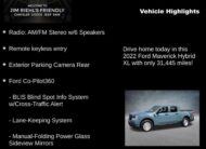 2022 Ford Maverick XL