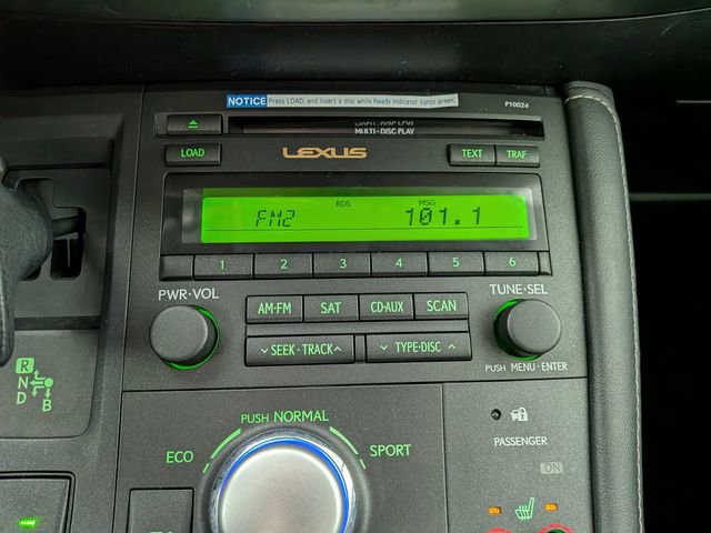 2012 Lexus CT 200h Premium