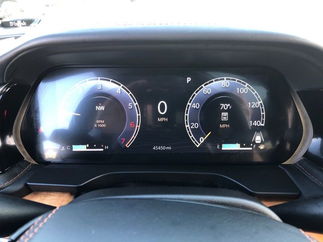 2022 Jeep Grand Cherokee L Summit Reserve