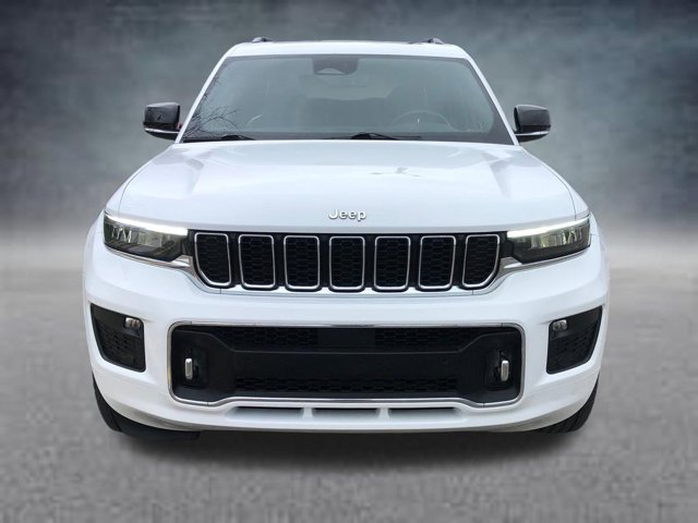 2022 Jeep Grand Cherokee L Overland