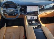 2025 Jeep Grand Wagoneer L Series III Obsidian