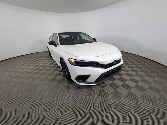 2024 Honda Civic Sedan Sport