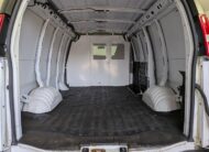 2018 Chevrolet Express Cargo Van Work Van