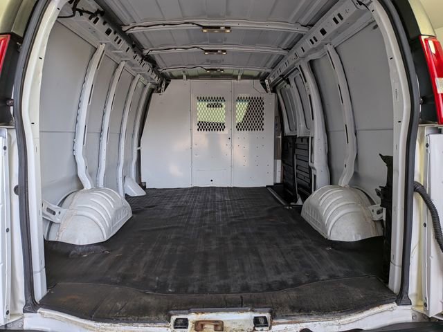 2018 Chevrolet Express Cargo Van Work Van