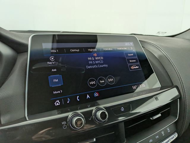 2021 Cadillac CT5 Luxury