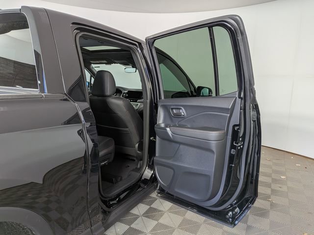 2026 Honda Ridgeline TrailSport+
