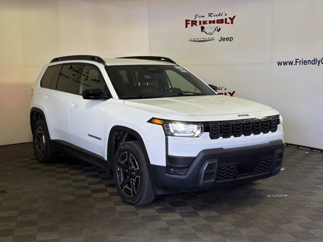 2026 Jeep Cherokee Limited