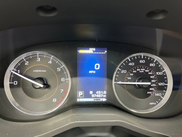 2019 Subaru Crosstrek Limited
