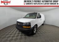 2018 Chevrolet Express Cargo Van Work Van