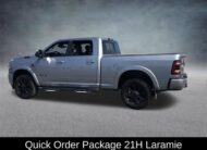 2020 Ram 3500 Laramie