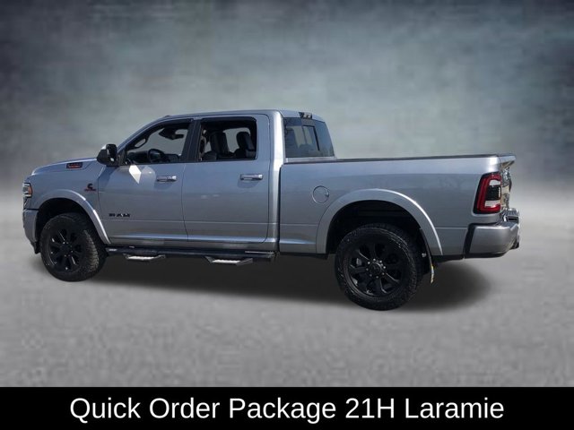 2020 Ram 3500 Laramie