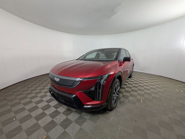 2026 Cadillac OPTIQ Premium Sport
