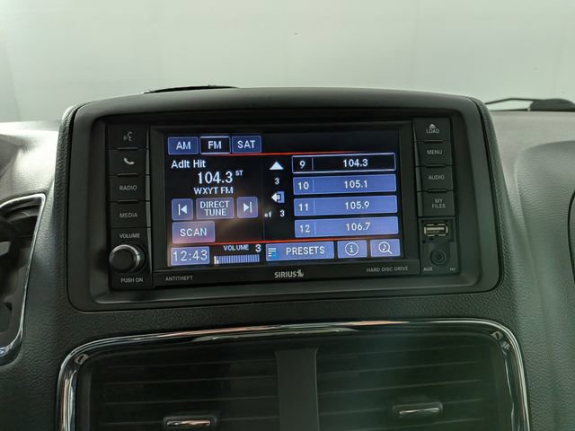 2020 Dodge Grand Caravan SXT