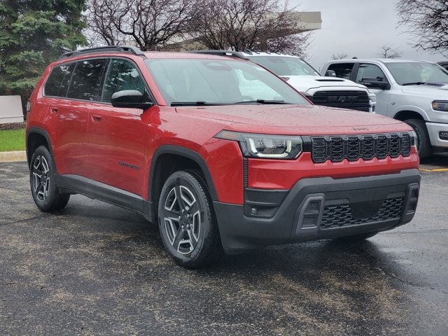 2026 Jeep Cherokee Limited