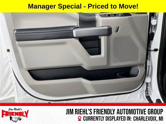 2018 Ford Super Duty F-250 SRW XLT