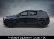 2022 GMC Terrain AT4