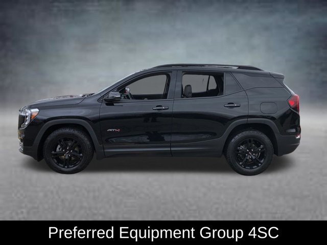 2022 GMC Terrain AT4